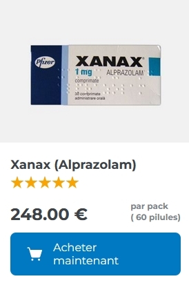 Achat sécurisé d'alprazolam en ligne : votre solution rapide et discrète