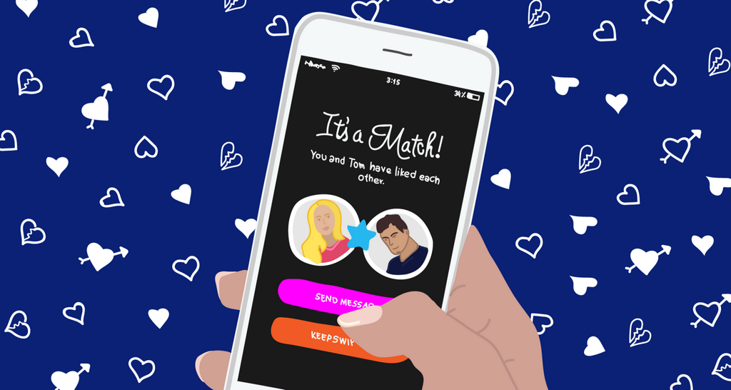 Customer Base and Demographics Of Online Dating Sites