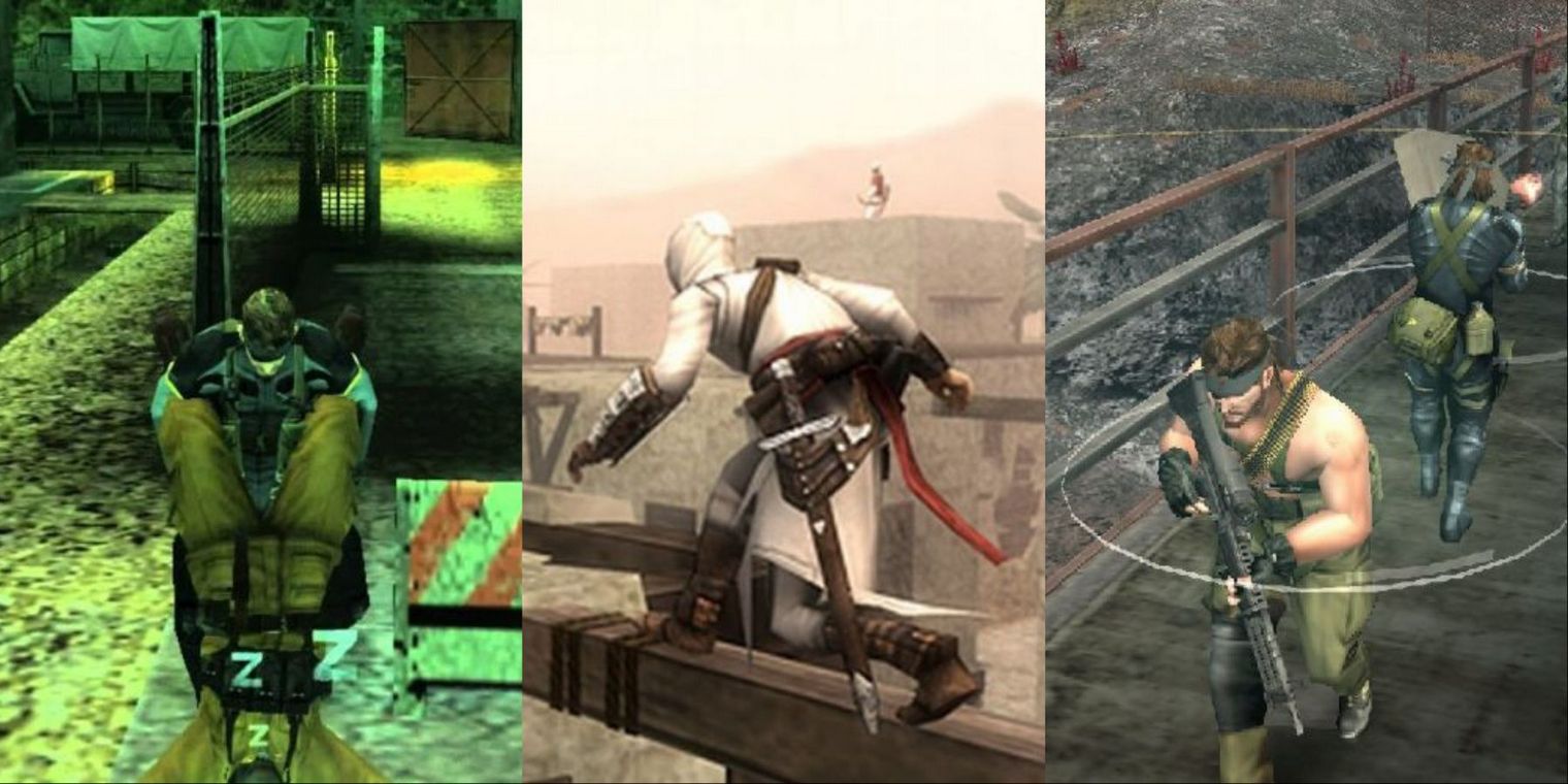 The 5 finest PSP