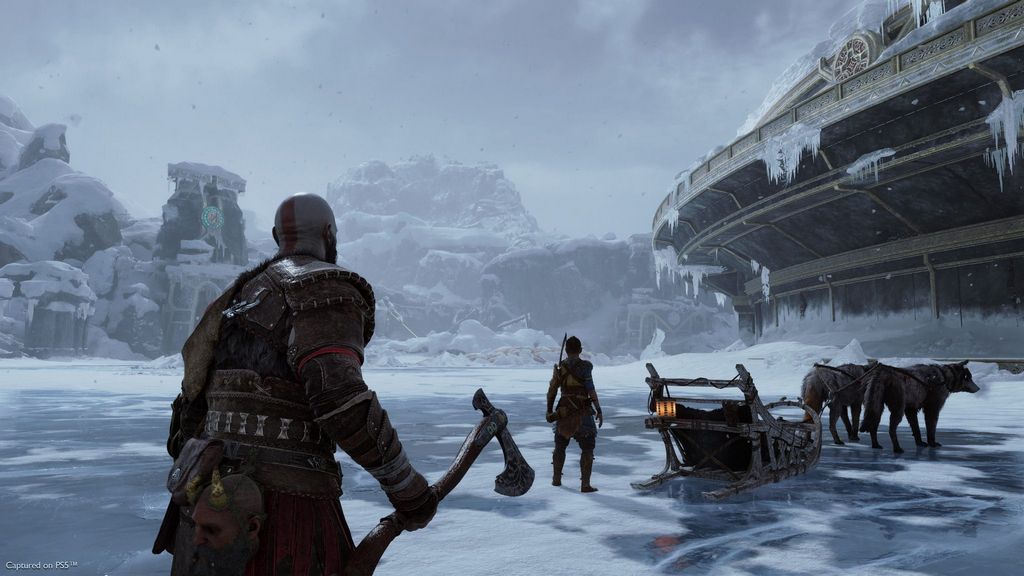 God of War: Cadenas del Olimpo