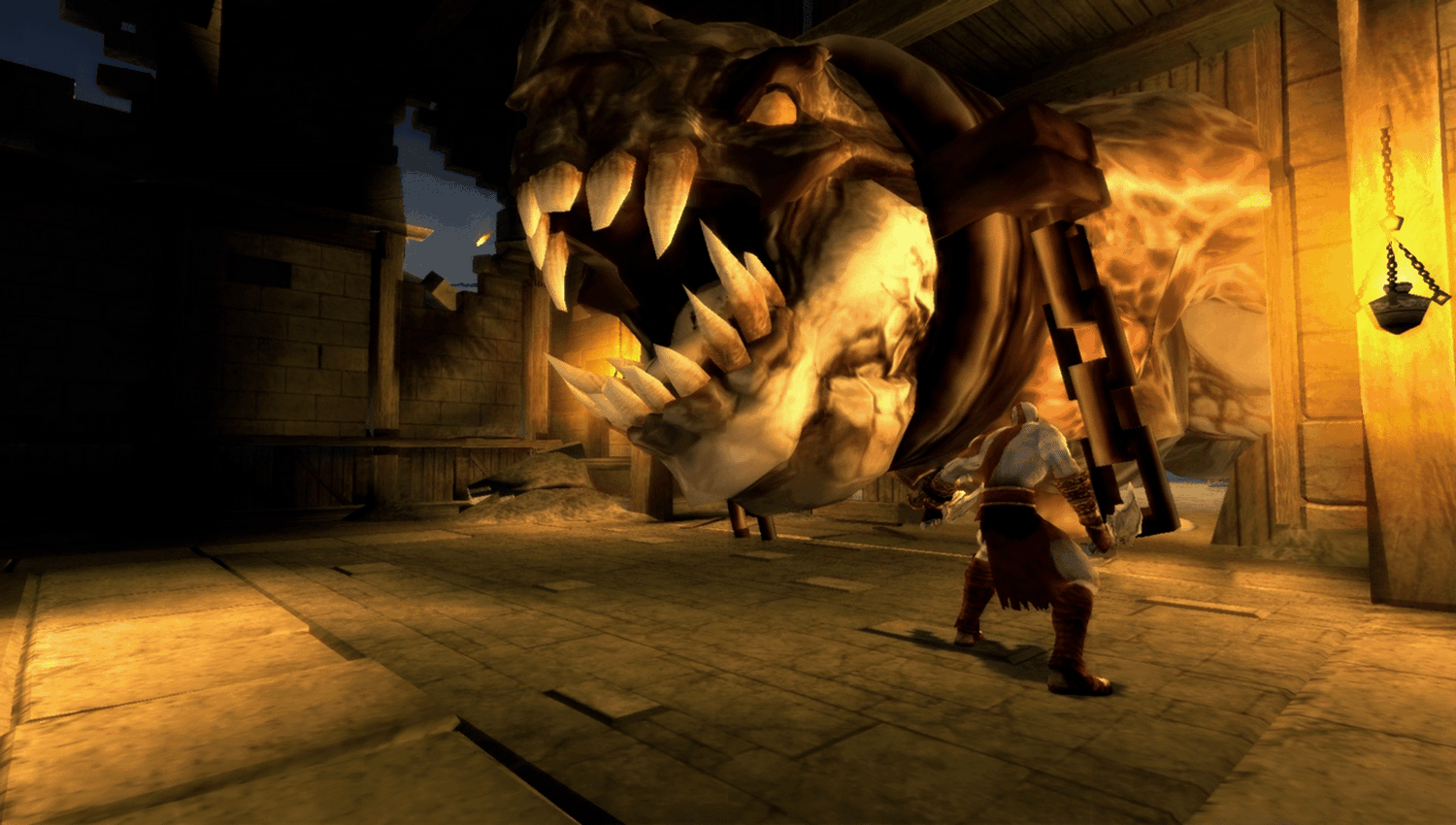 God of War: Chains of Olympus Review