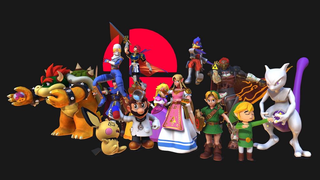 Super Knockout Bros. Melee La descarga e instalación de la ROM
